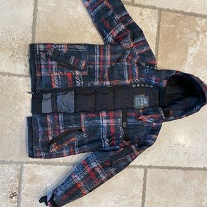 Kids/boys ski/snowboard jacket